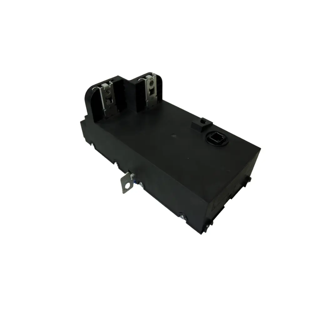 A Smart EQ DC/DC converter, out of the car