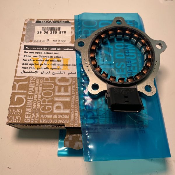 290628587R Renault Zoe Twingo R240 2017> Rotor Encoder Resolver