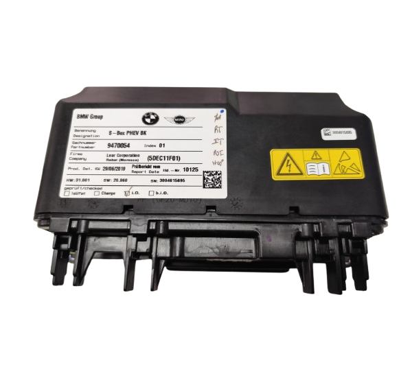 BMW/MINI high-voltage battery control module