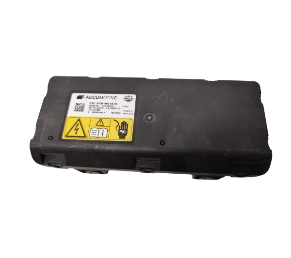 BDU (Battery Disconnect Unit)