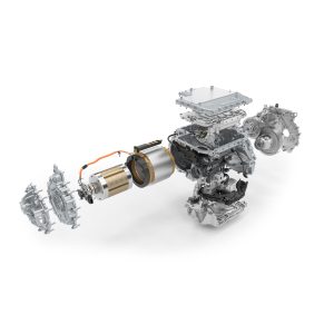 Electric Motor