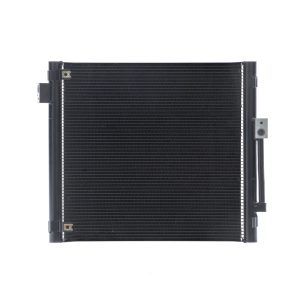 Tesla Air conditioning condenser