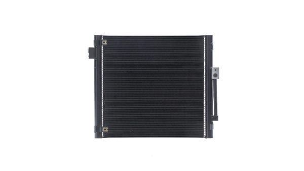 Tesla Air conditioning condenser