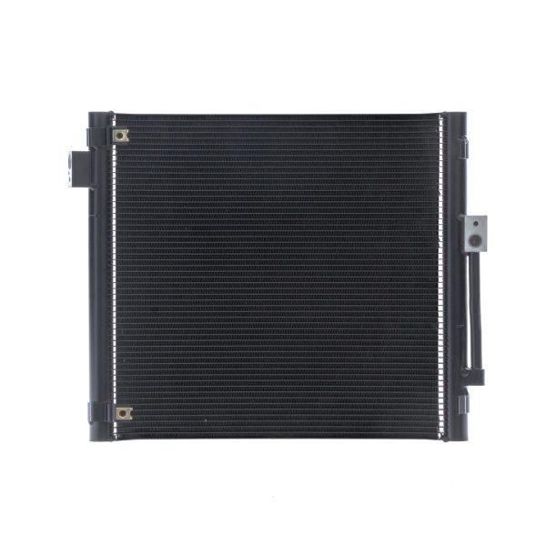 Tesla Air conditioning condenser
