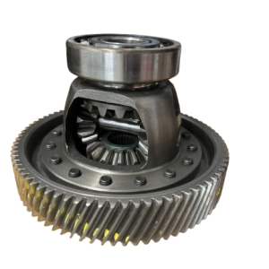 Model S / X differential gear Small Drive Unit - rebuilding