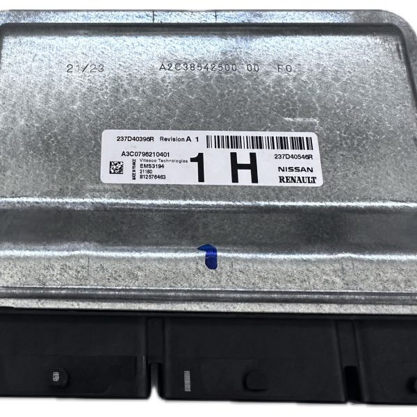 Engine Control Unit 237D40546R