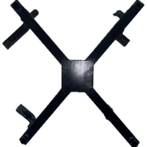 Front Lower X-Brace Crossmember A4536168500