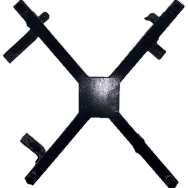 Front Lower X-Brace Crossmember A4536168500