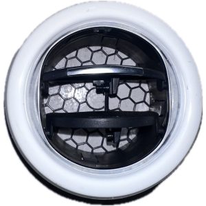 Dashboard Ventilation Grille