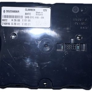 Climate Control Module (ECU) 285259806R